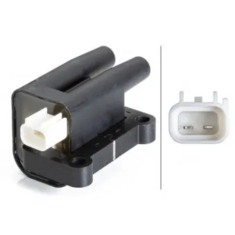 Bobine d'allumage HELLA 5DA 230 035-291