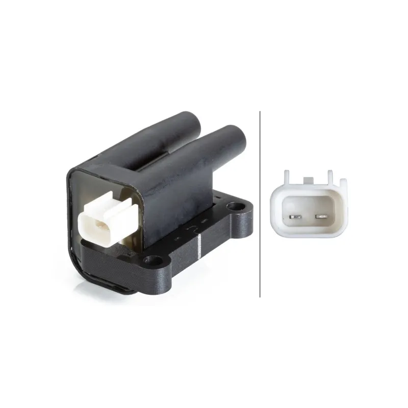 Bobine d'allumage HELLA 5DA 230 035-291