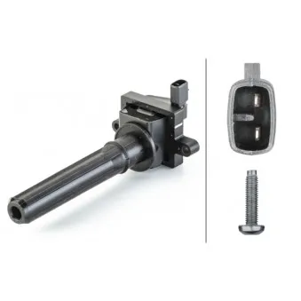Bobine d'allumage HELLA 5DA 230 035-301