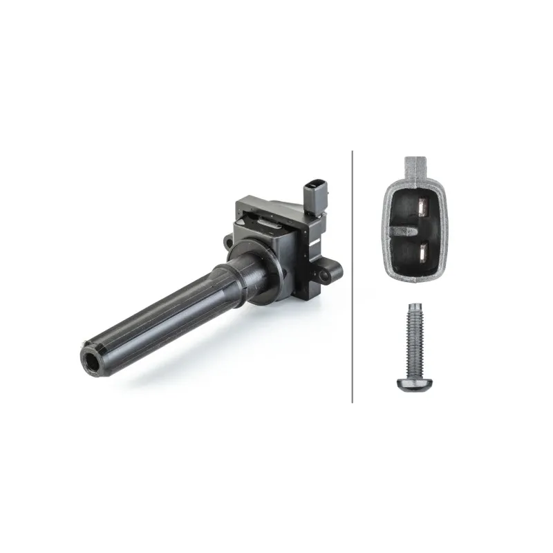 Bobine d'allumage HELLA 5DA 230 035-301