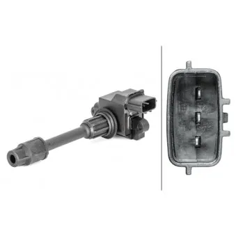 Bobine d'allumage HELLA 5DA 230 035-311