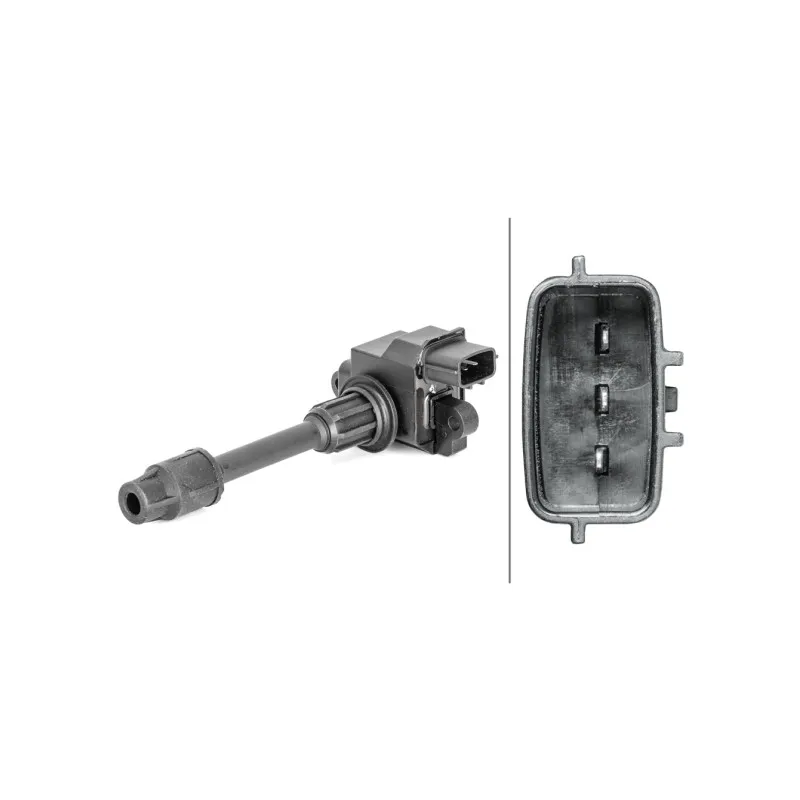 Bobine d'allumage HELLA 5DA 230 035-311