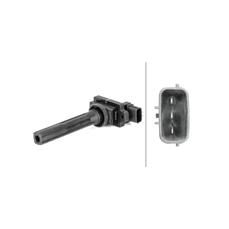 Bobine d'allumage HELLA 5DA 230 035-321