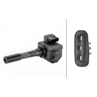 Bobine d'allumage HELLA 5DA 230 035-331