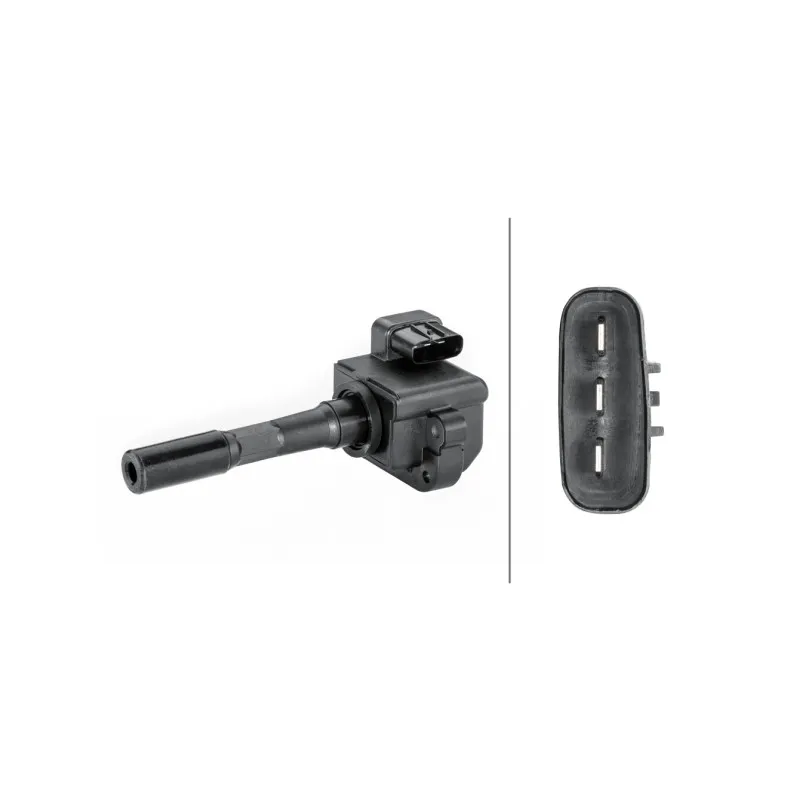Bobine d'allumage HELLA 5DA 230 035-331