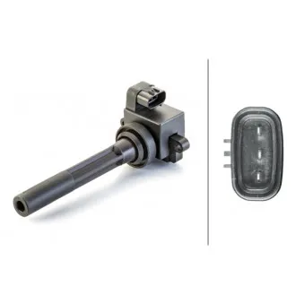 Bobine d'allumage HELLA 5DA 230 035-361