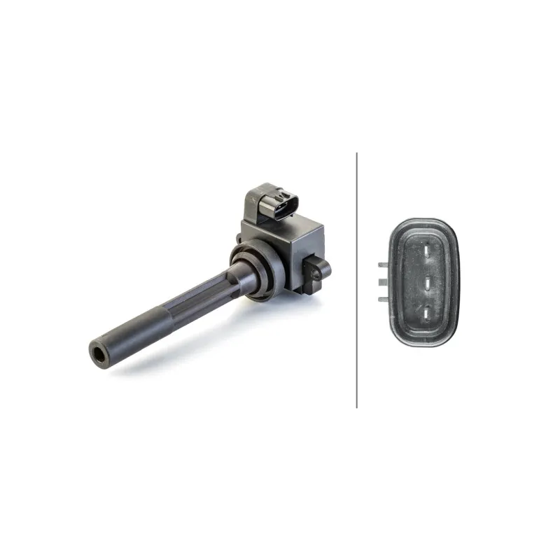 Bobine d'allumage HELLA 5DA 230 035-361