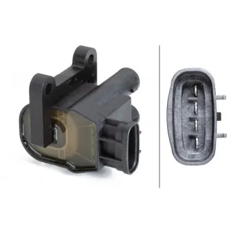 Bobine d'allumage HELLA 5DA 230 035-371