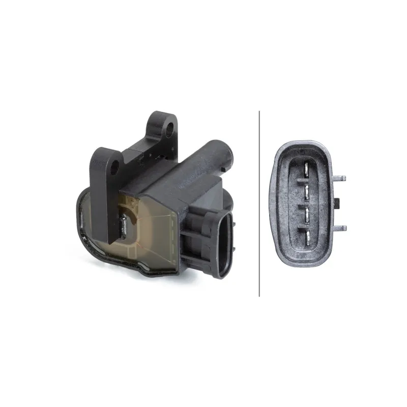 Bobine d'allumage HELLA 5DA 230 035-371
