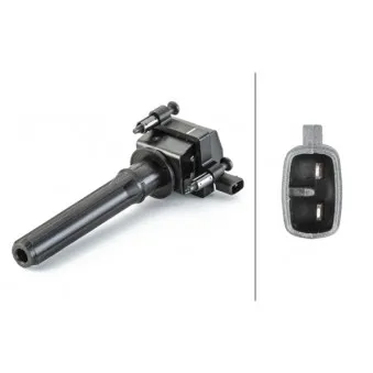 Bobine d'allumage HELLA 5DA 230 035-411