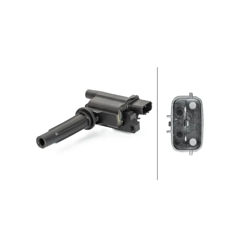 Bobine d'allumage HELLA 5DA 230 035-441