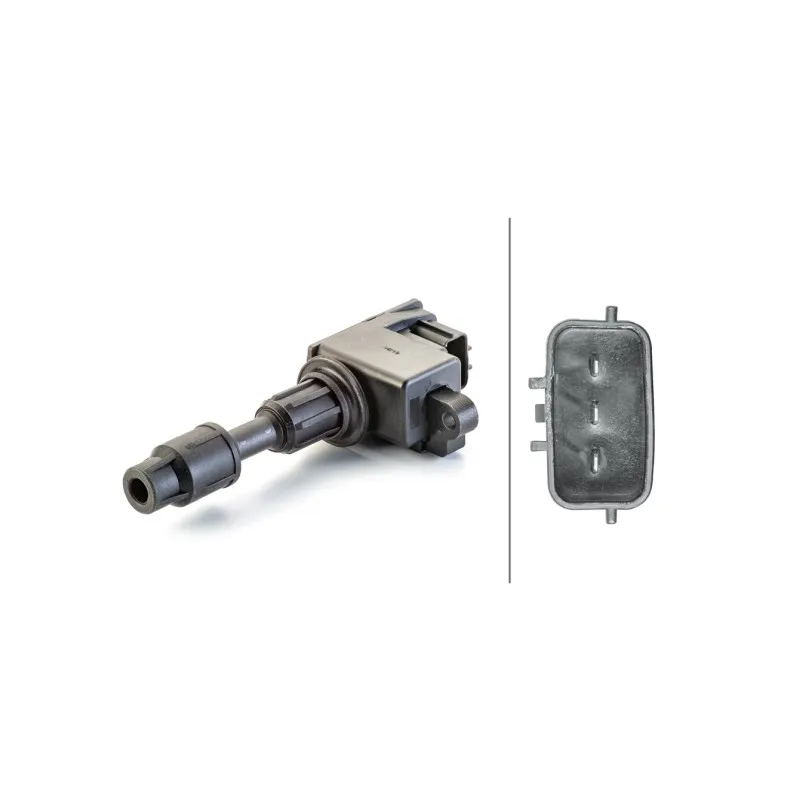 Bobine d'allumage HELLA 5DA 230 035-451