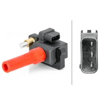 Bobine d'allumage HELLA 5DA 230 035-461