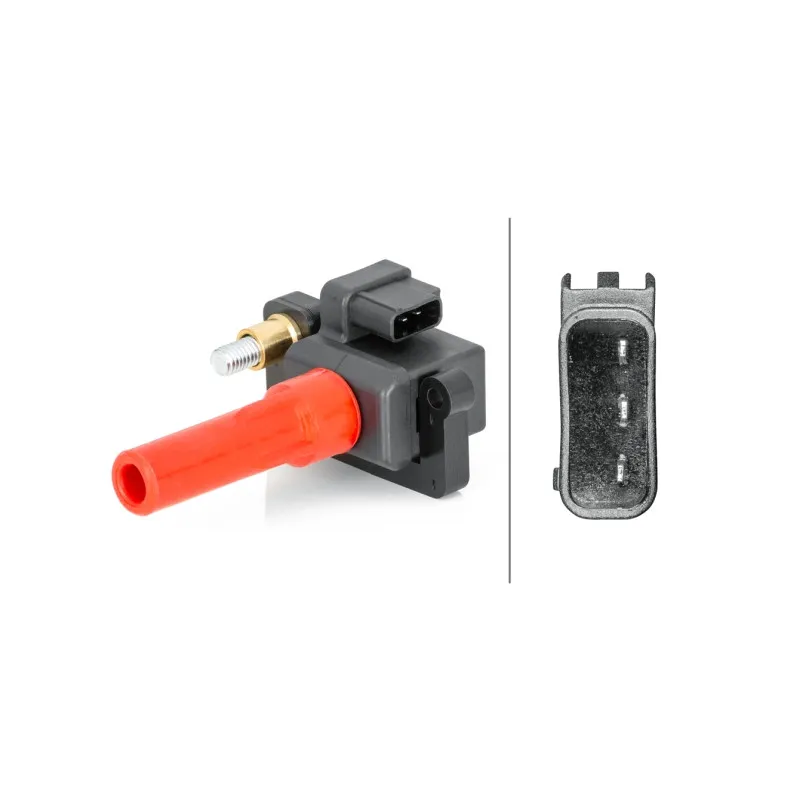 Bobine d'allumage HELLA 5DA 230 035-461