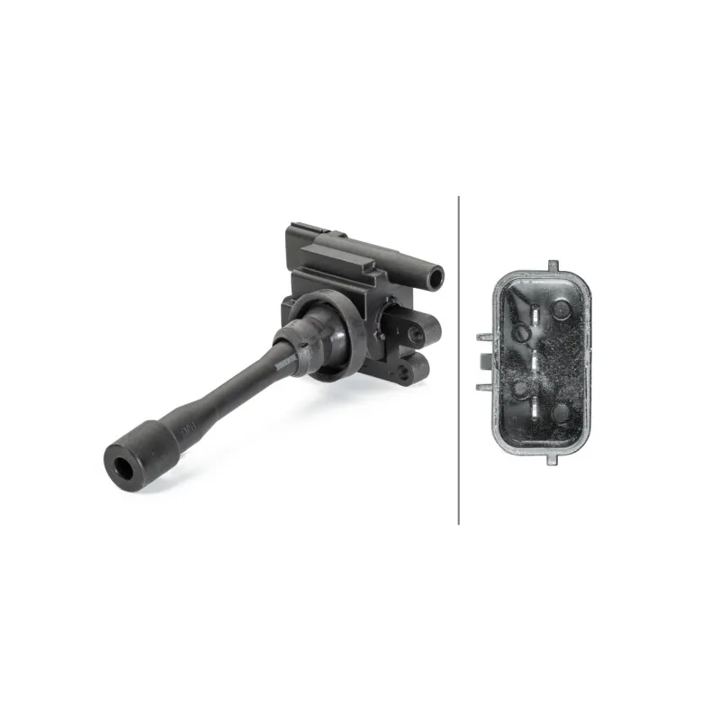 Bobine d'allumage HELLA 5DA 230 035-481