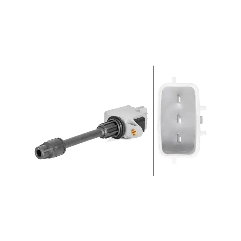 Bobine d'allumage HELLA 5DA 230 035-531