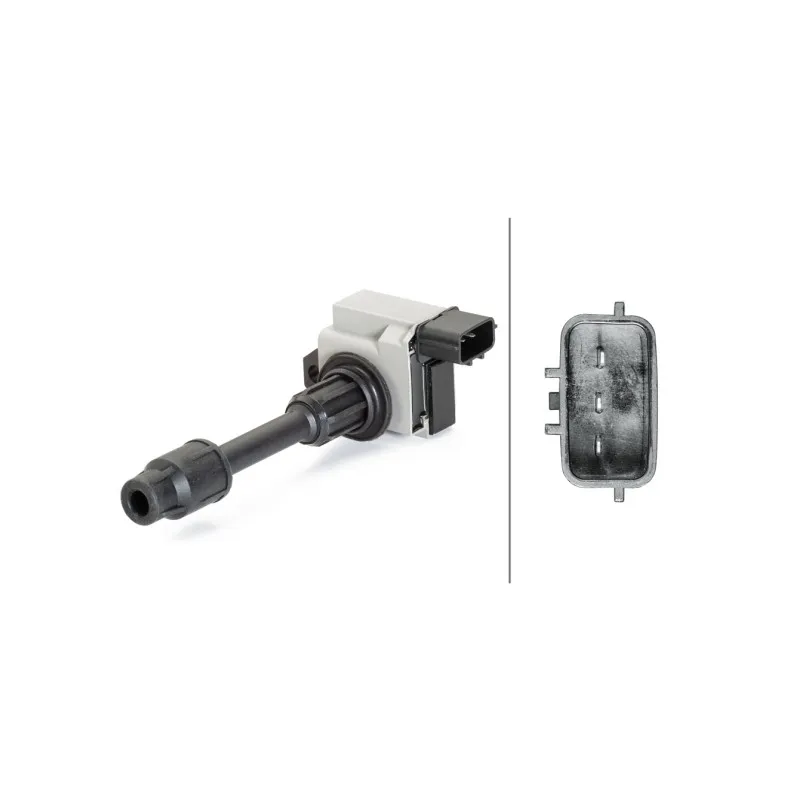 Bobine d'allumage HELLA 5DA 230 035-541