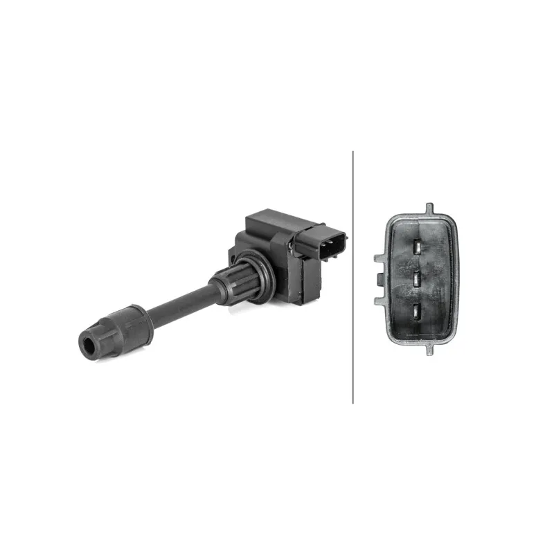 Bobine d'allumage HELLA 5DA 230 035-551