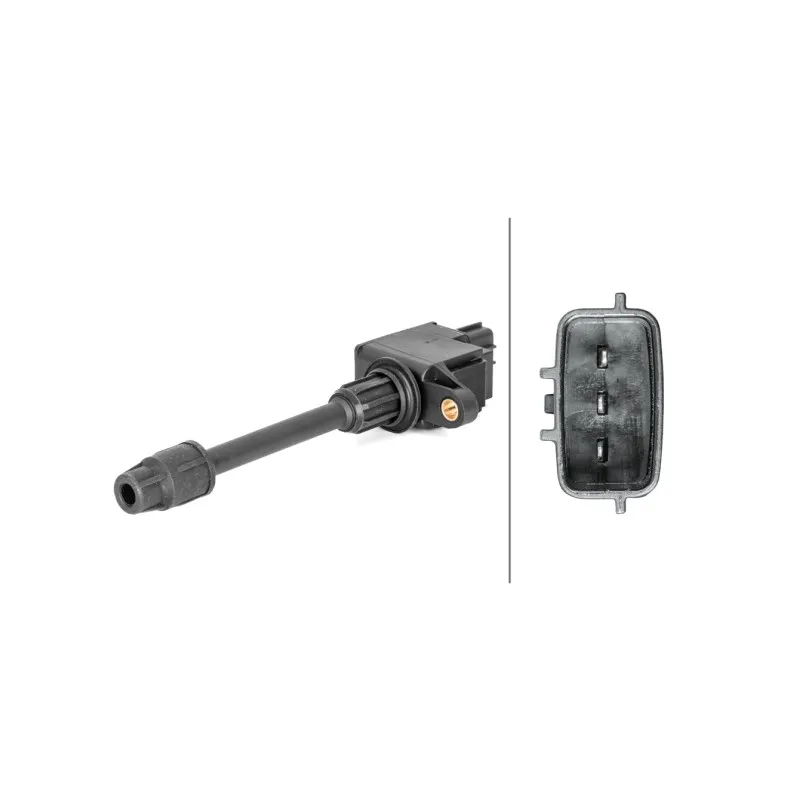 Bobine d'allumage HELLA 5DA 230 035-571