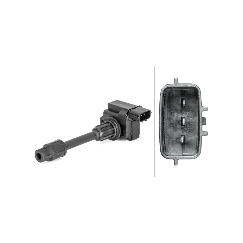 Bobine d'allumage HELLA 5DA 230 035-611