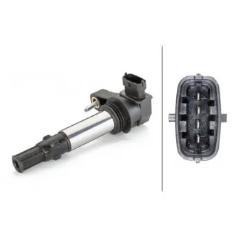 Bobine d'allumage HELLA 5DA 230 035-631