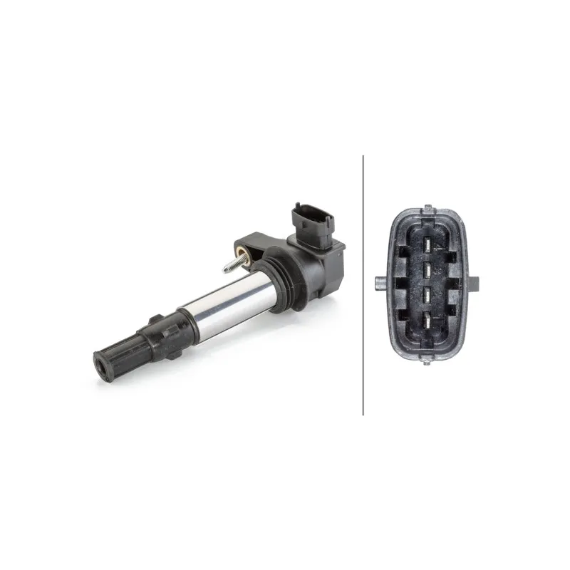 Bobine d'allumage HELLA 5DA 230 035-631