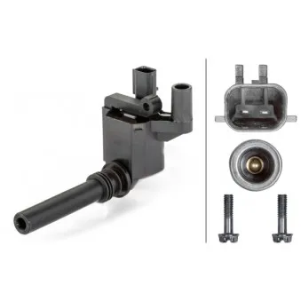 Bobine d'allumage HELLA 5DA 230 035-641