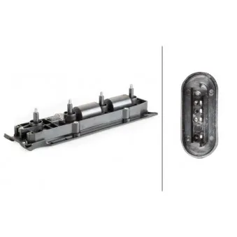 Bobine d'allumage HELLA 5DA 230 035-651