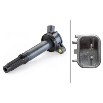 Bobine d'allumage HELLA 5DA 230 035-701