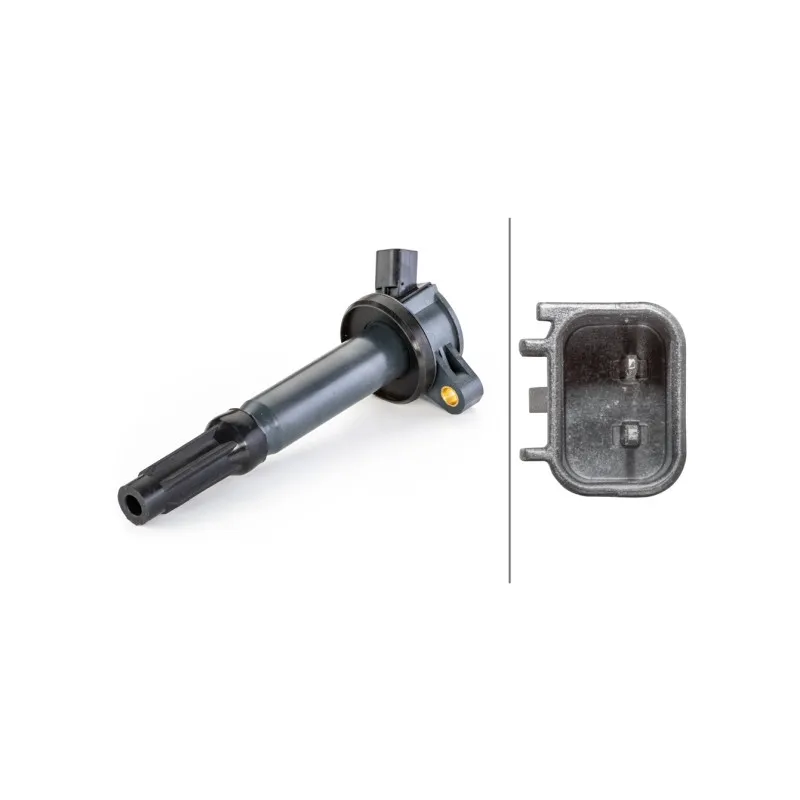 Bobine d'allumage HELLA 5DA 230 035-701