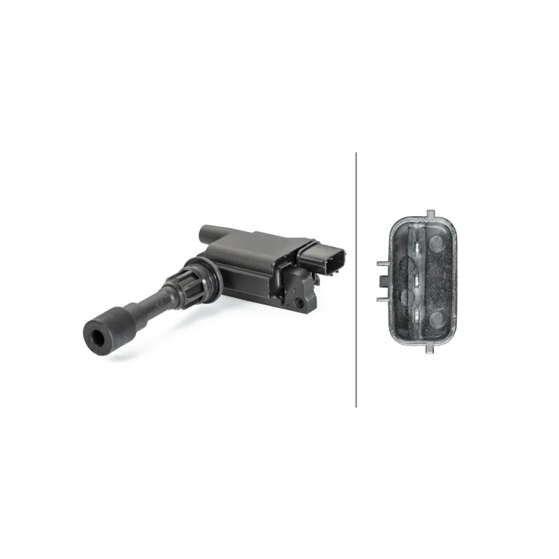 Bobine d'allumage HELLA 5DA 230 035-721
