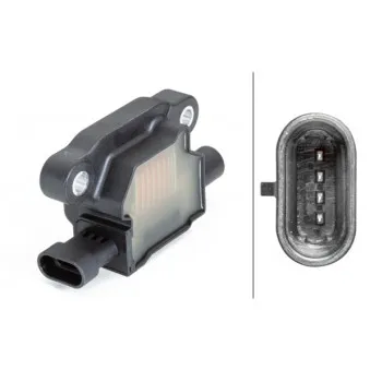 Bobine d'allumage HELLA 5DA 230 035-751