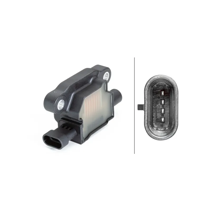 Bobine d'allumage HELLA 5DA 230 035-751
