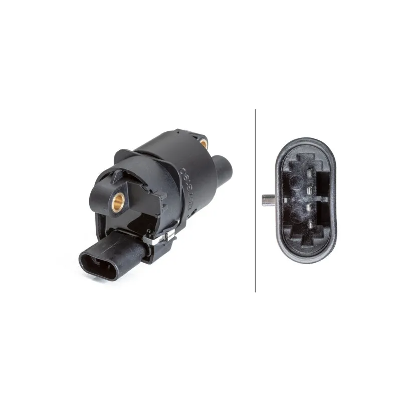 Bobine d'allumage HELLA 5DA 230 035-761