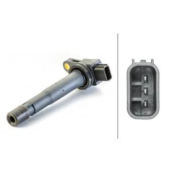 Bobine d'allumage HELLA 5DA 230 035-771