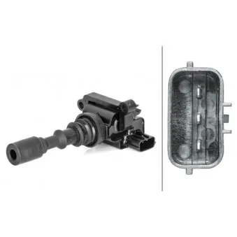 Bobine d'allumage HELLA 5DA 230 035-791