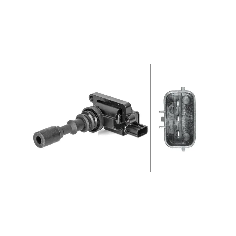 Bobine d'allumage HELLA 5DA 230 035-801