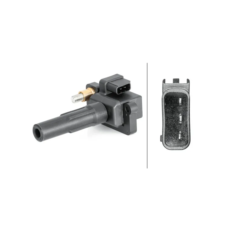 Bobine d'allumage HELLA 5DA 230 035-831