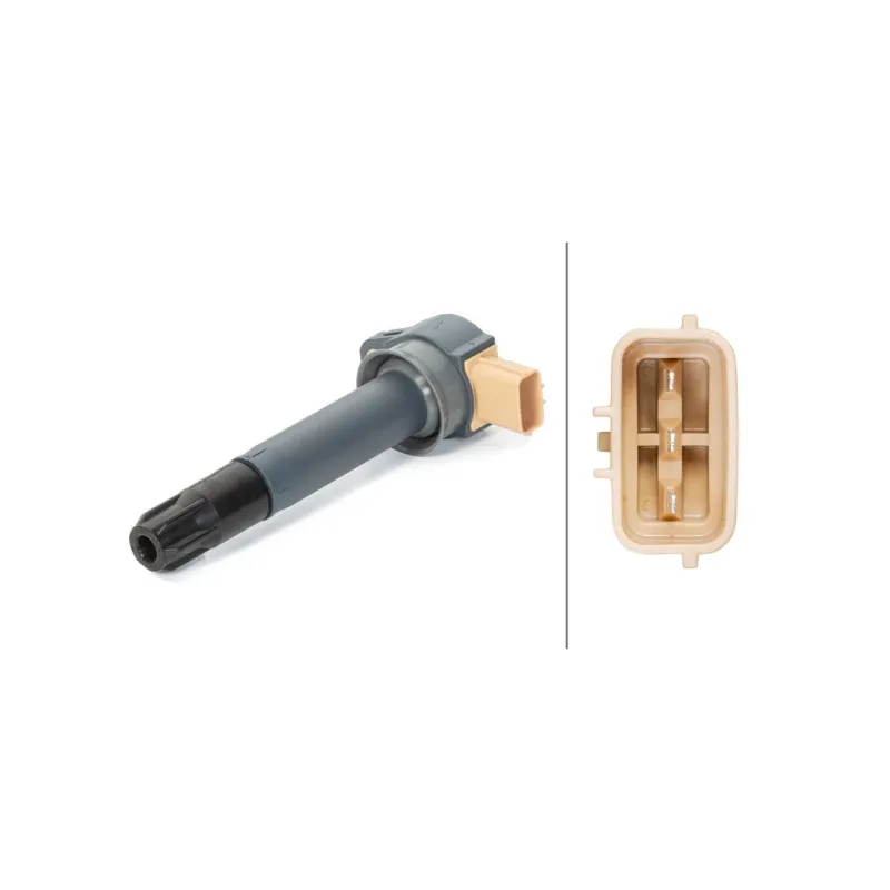 Bobine d'allumage HELLA 5DA 230 035-841