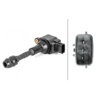 Bobine d'allumage HELLA 5DA 230 035-851