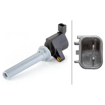 Bobine d'allumage HELLA 5DA 230 035-871