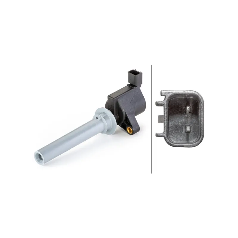 Bobine d'allumage HELLA 5DA 230 035-871
