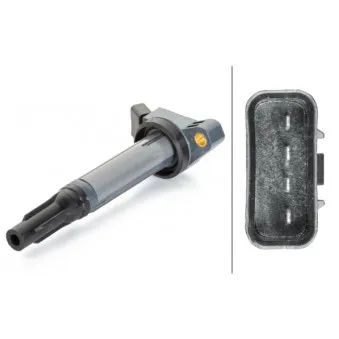 Bobine d'allumage HELLA 5DA 230 035-881