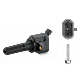 Bobine d'allumage HELLA 5DA 230 035-911