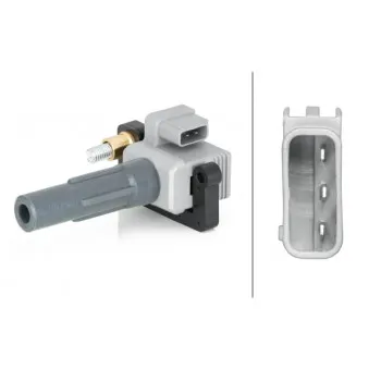 Bobine d'allumage HELLA 5DA 230 035-961