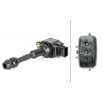 Bobine d'allumage HELLA 5DA 230 035-981