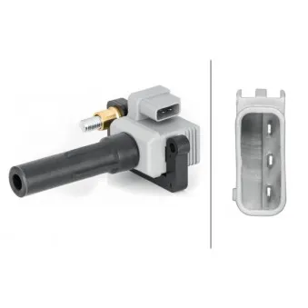 Bobine d'allumage HELLA 5DA 230 036-021