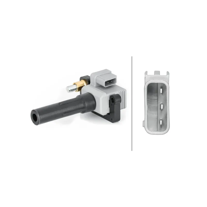 Bobine d'allumage HELLA 5DA 230 036-021