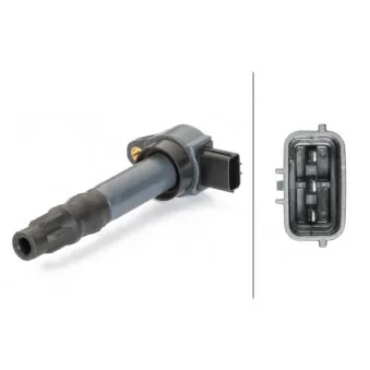 Bobine d'allumage HELLA 5DA 230 036-031