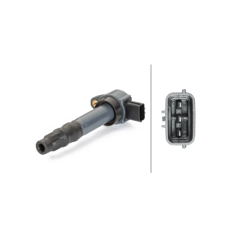 Bobine d'allumage HELLA 5DA 230 036-031